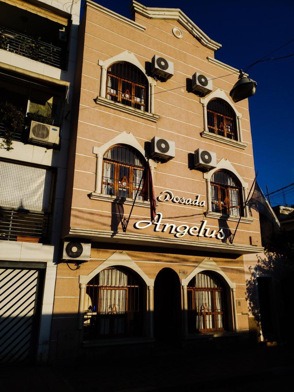 Posada Angelus Salta Exteriér fotografie