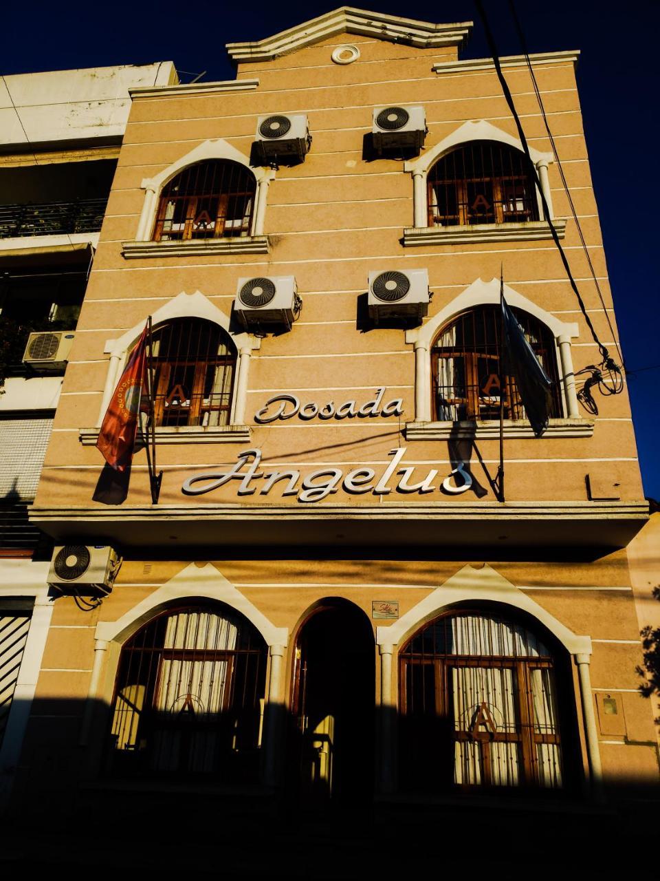Posada Angelus Salta Exteriér fotografie