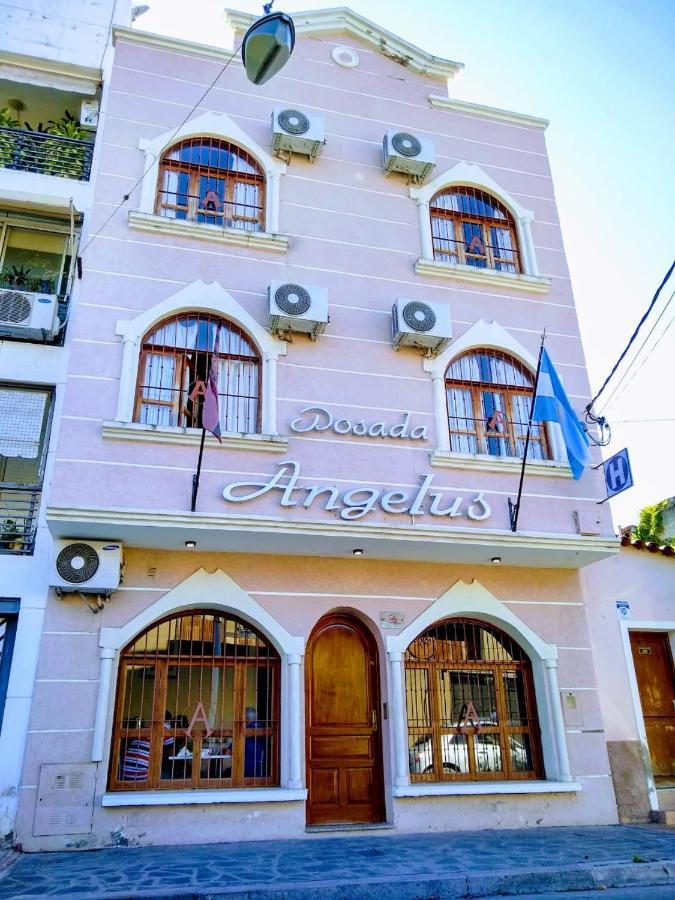 Posada Angelus Salta Exteriér fotografie